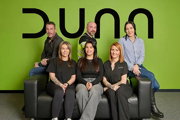 Team Dunn 5K Run for Cancer Research